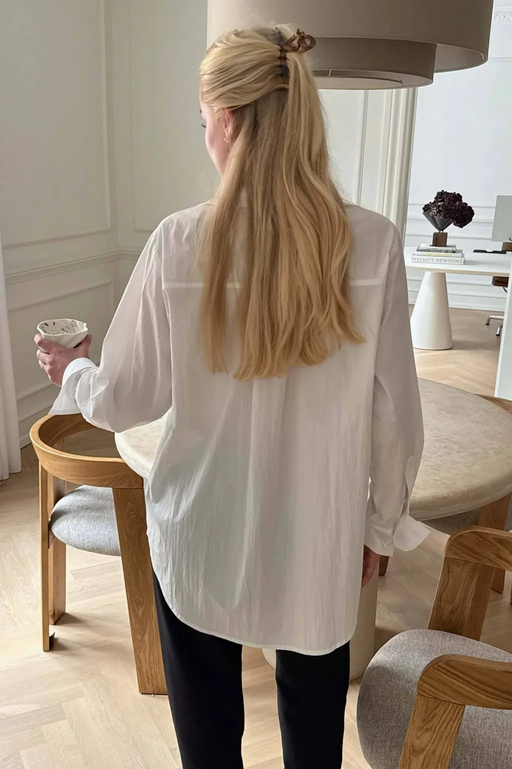 Isabellaic Shirt A2537