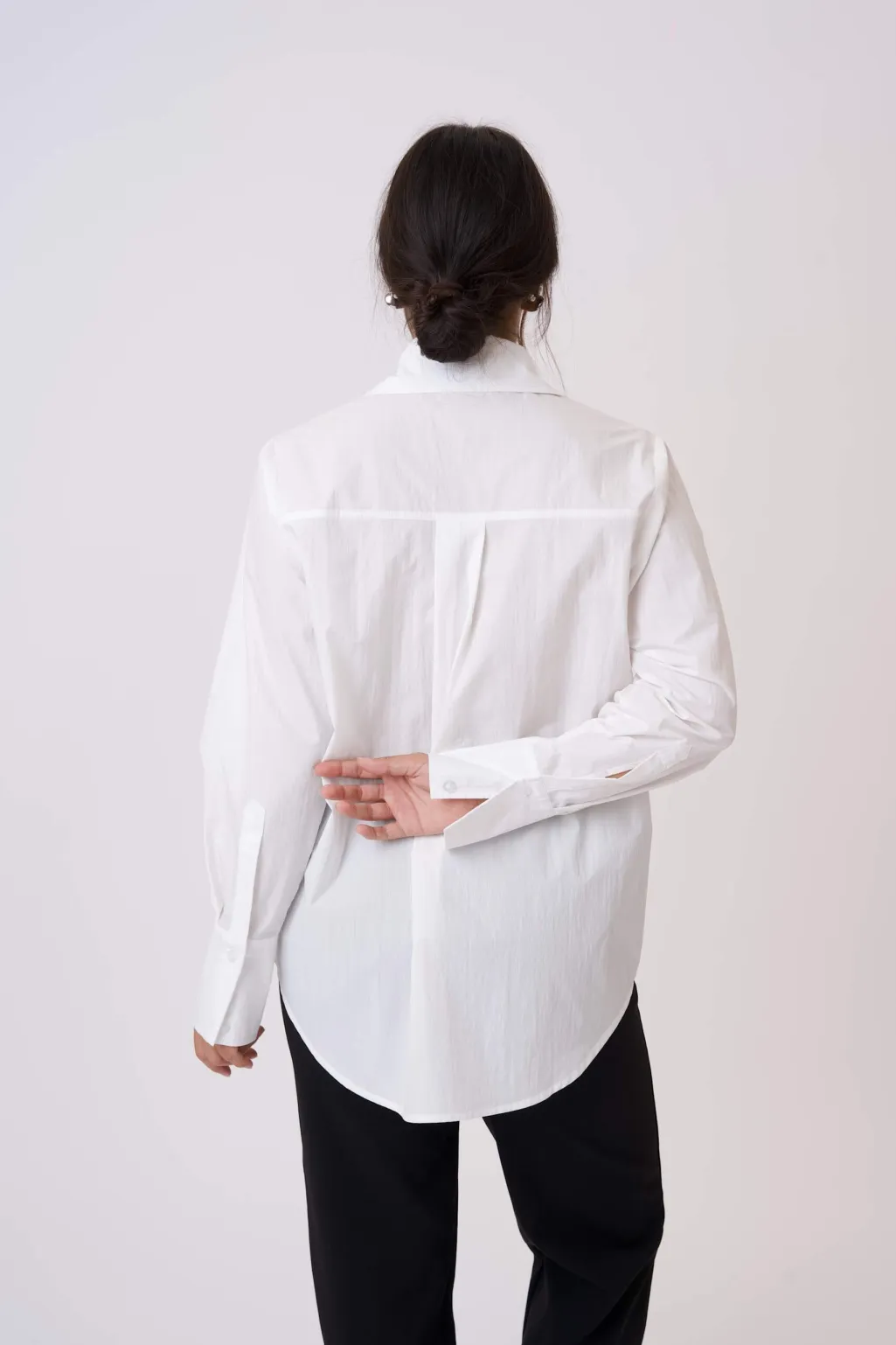 Isabellaic Shirt A2537