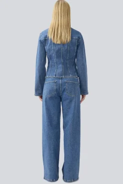 Isoldemd Solid Pants 57969