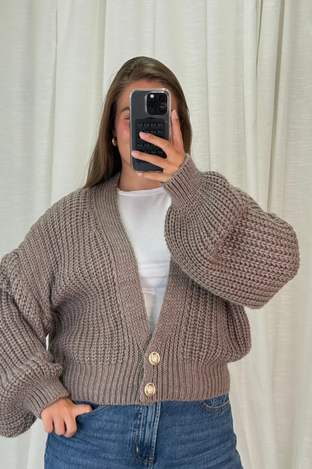 Ivy Cardigan