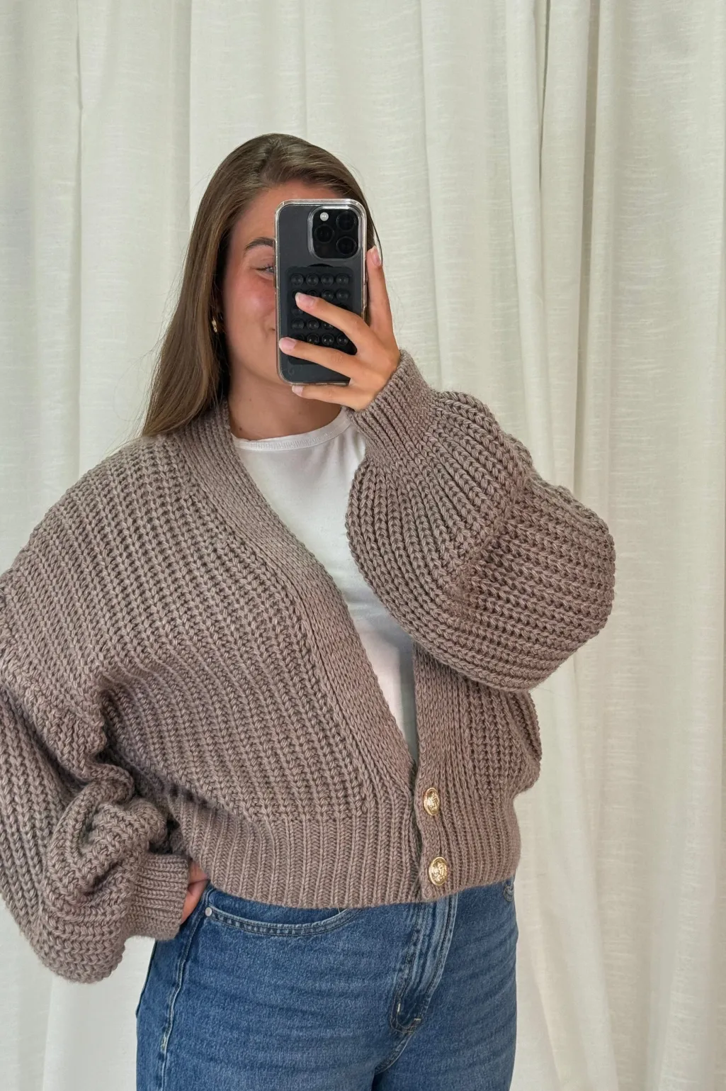 Ivy Cardigan