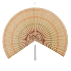 Jaime Vægdekoration, Gul, Bambus 82064913