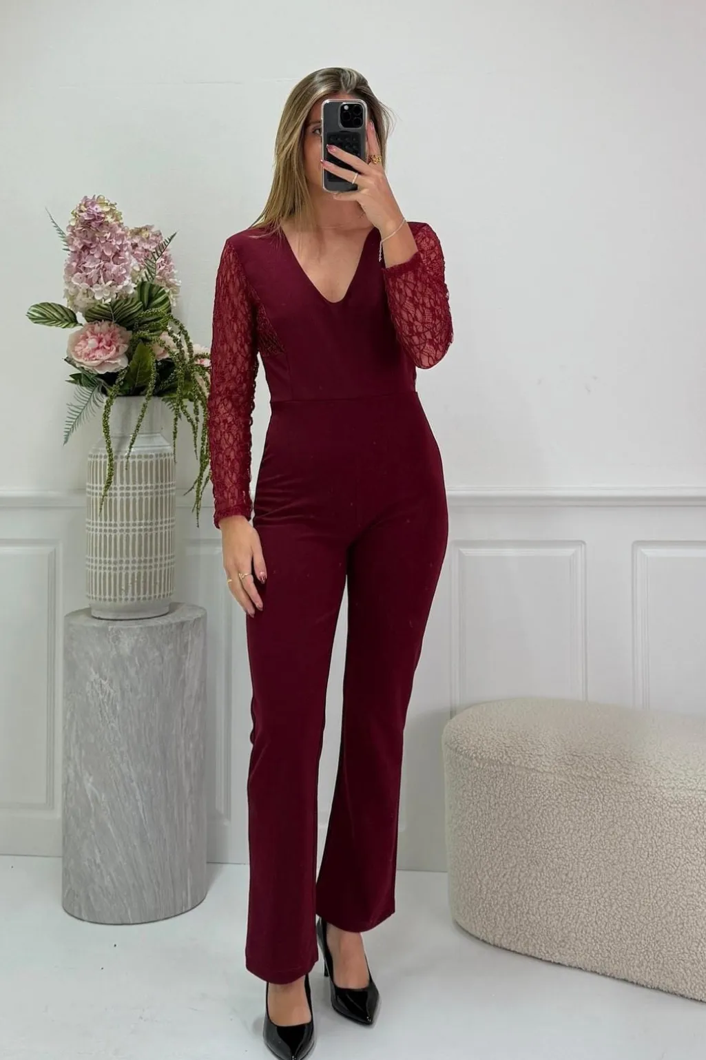 Janelle Jumpsuit