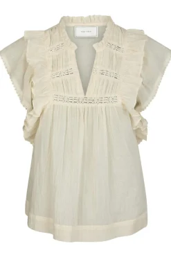 Jayla S Voile Top 159881