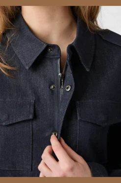 Jaynor Denim Jacket 166224