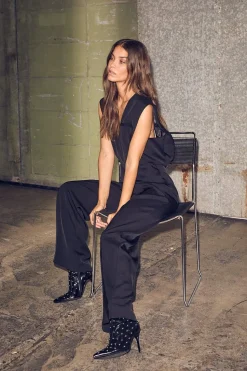 Jazzy Jump Suit HL10378