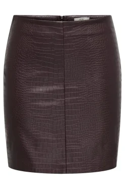 Jdyalexa Croco Skirt