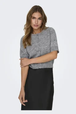 Jdyalva Life 2/4 Embel Cardigan Knt