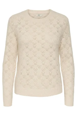 Jdyamanda Life L/S O-Neck Pullover Knt