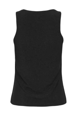 Jdyanni S/L O Neck Tank Top Dia