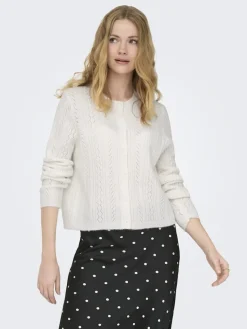 Jdyapril Life L/S O-Neck Cardigan Knt