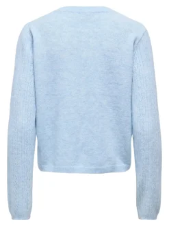 Jdyapril Life L/S O-Neck Cardigan Knt