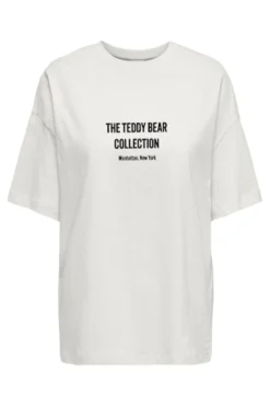 Jdycarla Front/Back Print T-Shirt