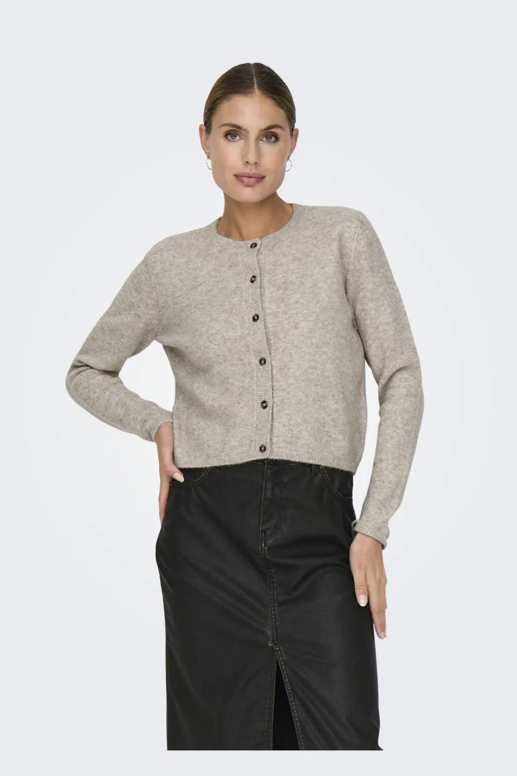 Jdychloe Life L/S Cardigan Knt