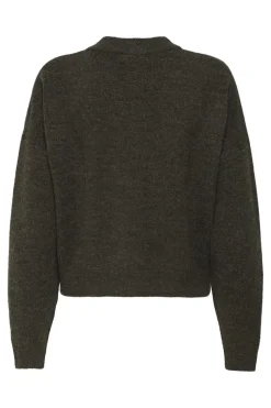 Jdydebbie L/S O-Neck Cardigan Knt