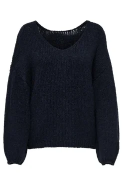 Jdydinea L/S Reversible Pullov. Knt