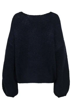 Jdydinea L/S Reversible Pullov. Knt