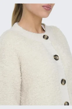 Jdyeira Life L/S Oneck Cardigan Knt