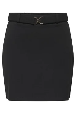 Jdygeggo Belt Short Skirt