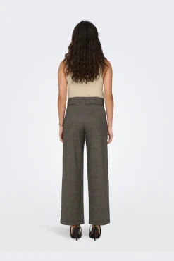 Jdygeggo Mia Long Check Pant