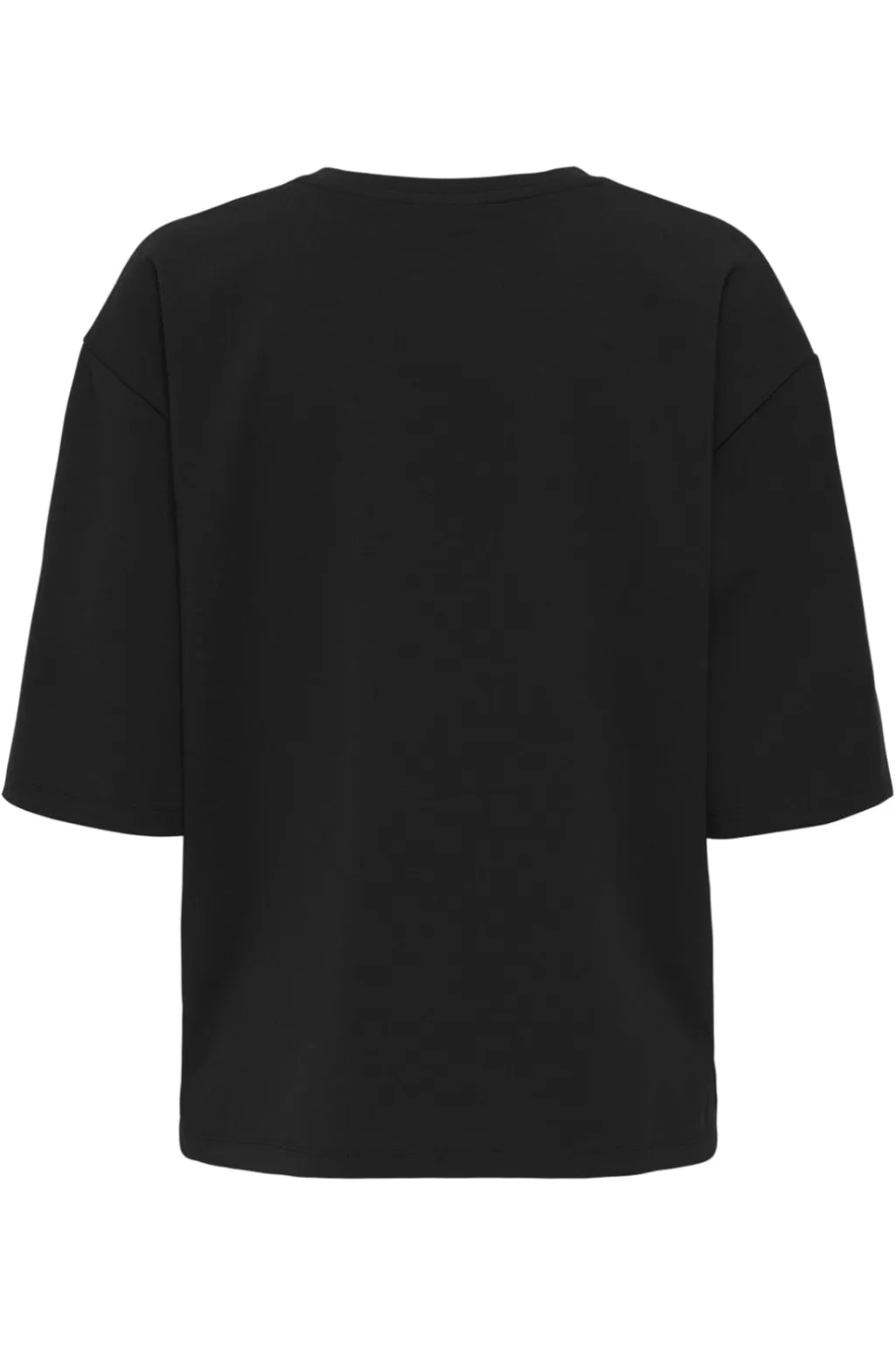 Jdygeggo Ss O Neck Loose Top
