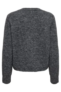 Jdyhoney Life L/S O-Neck Pullover Knt