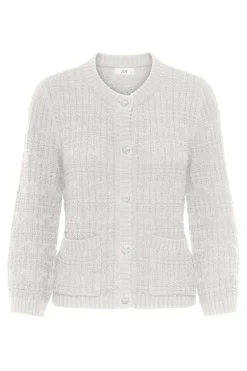 Jdyjanne 3/4 O-Neck Cardigan Knt