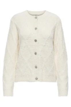 Jdyjayla L/S O-Neck Cardigan Knt