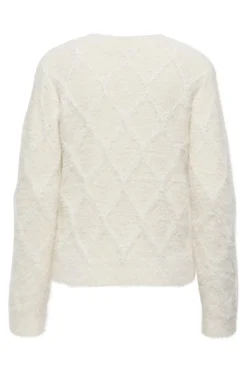 Jdyjayla L/S O-Neck Cardigan Knt