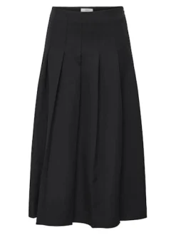 Jdyjean Midi Pleat Skirt Tlr