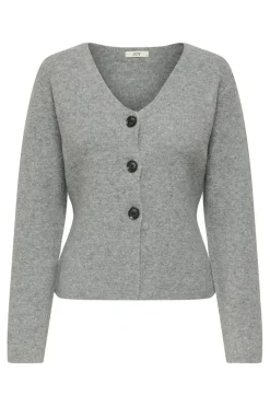 Jdylea Life L/S Button Cardigan Knt