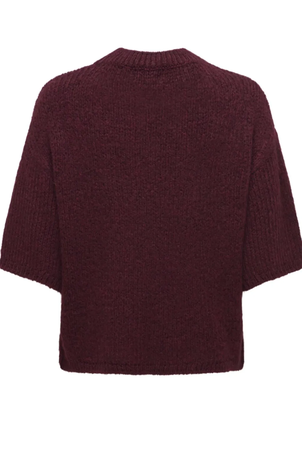 Jdylinea S/S Pullover O-Neck Knt