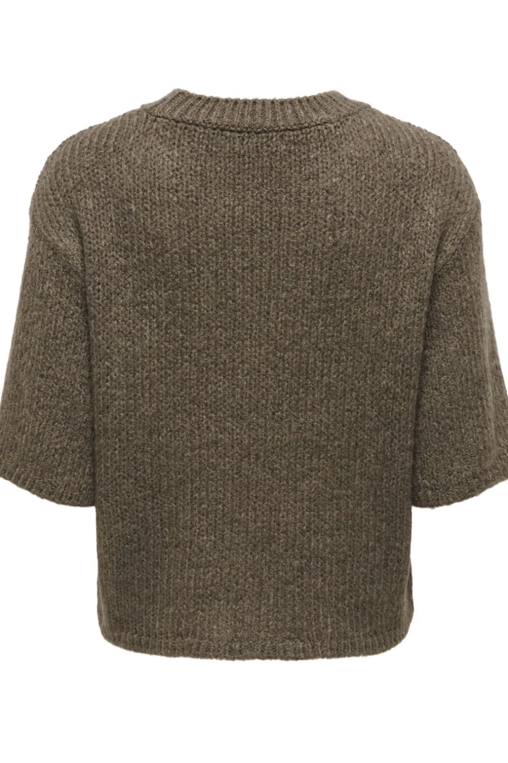 Jdylinea S/S Pullover O-Neck Knt