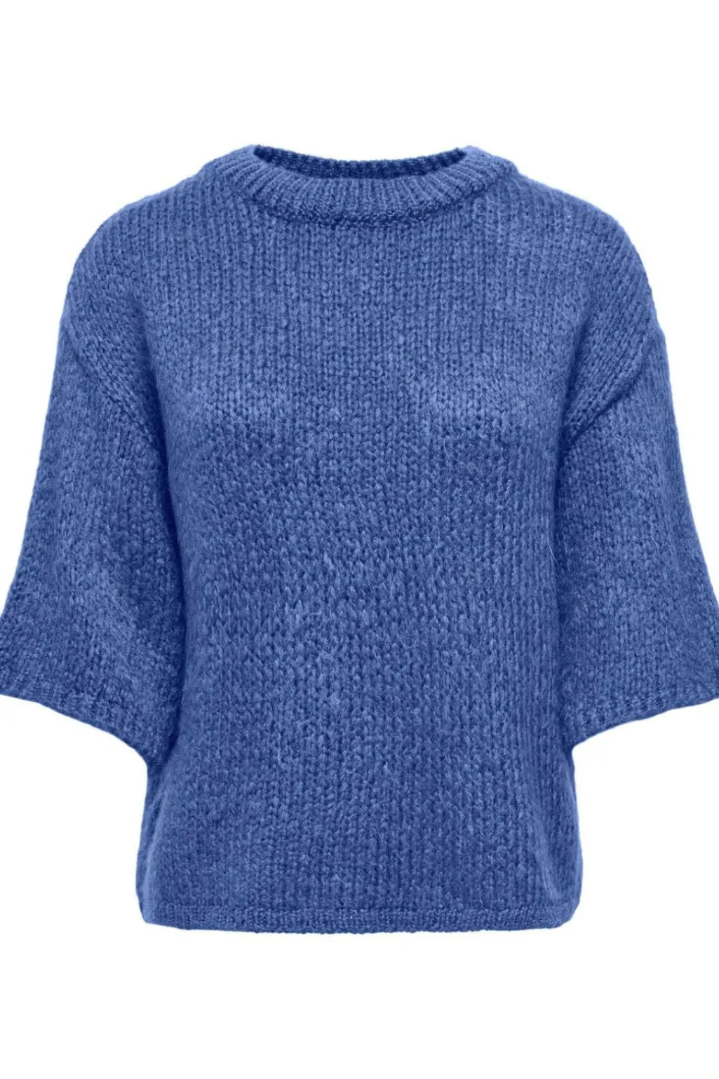 Jdylinea S/S Pullover O-Neck Knt