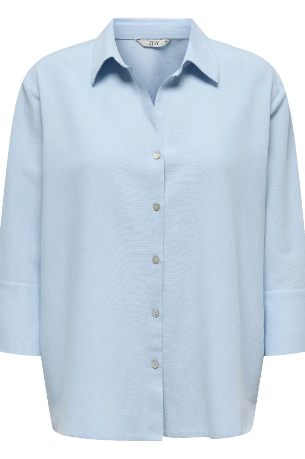 Jdylucia 3/4 Linen Shirt