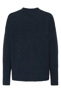 Jdyluna L/S O-Neck Pullover Knt