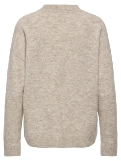 Jdyluna L/S O-Neck Pullover Knt