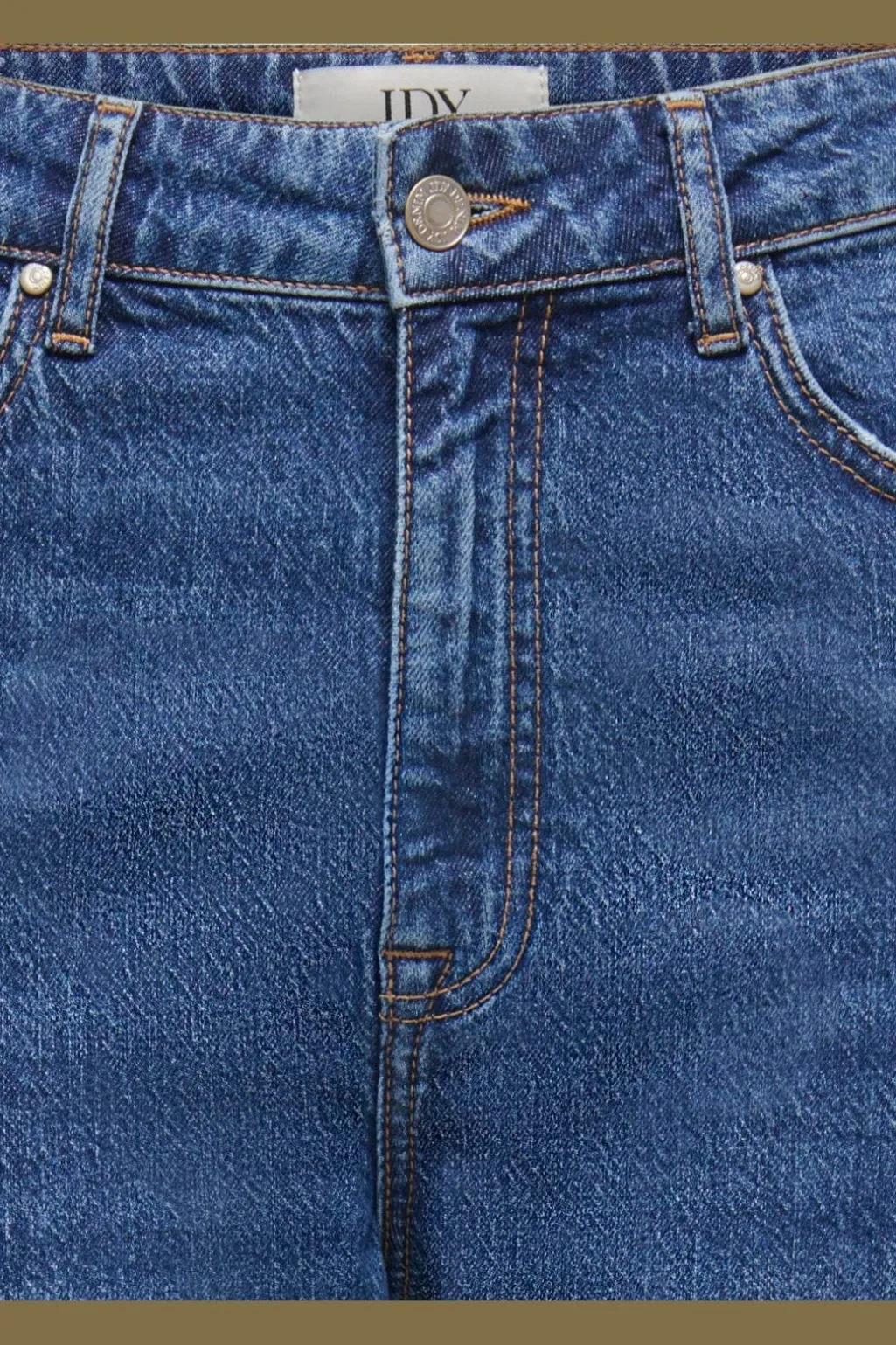 Jdypetra Straight Jeans