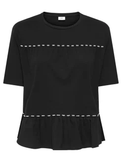 Jdypoula S/S Pearl Top