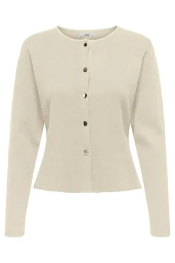 Jdyprime Life L/S On Fitted Cardigan Knt