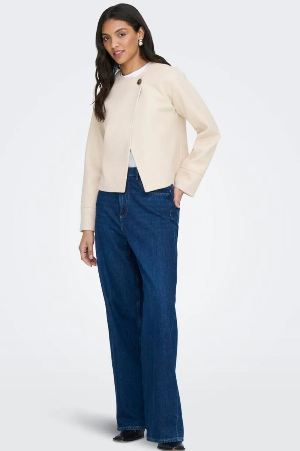 Jdyrubin Life One Button Jacket Sij