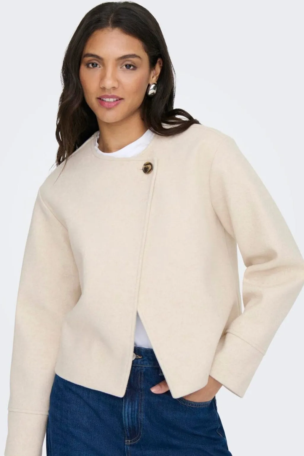 Jdyrubin Life One Button Jacket Sij