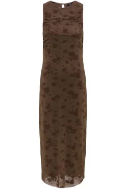 Jdyruby S/L Rouching Flock Dress