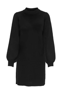 Jdyrue Life L/S High Neck Dress Knt