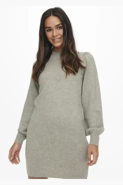 Jdyrue Life L/S High Neck Dress Knt