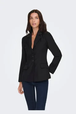 Jdysadie L/S Fitted Blazer Tlr