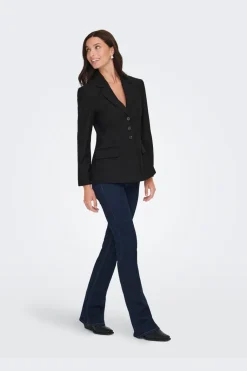 Jdysadie L/S Fitted Blazer Tlr