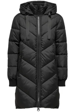 JDYskylar Padded Hood Jacket