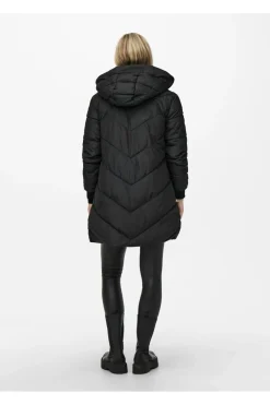 JDYskylar Padded Hood Jacket