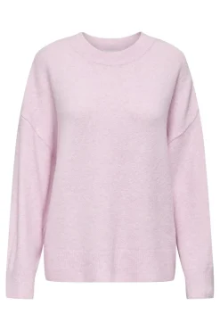 Jdysonja L/S O-Neck Pullover Knt